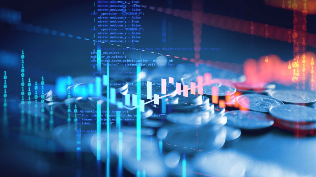 Capital Markets Visualisation