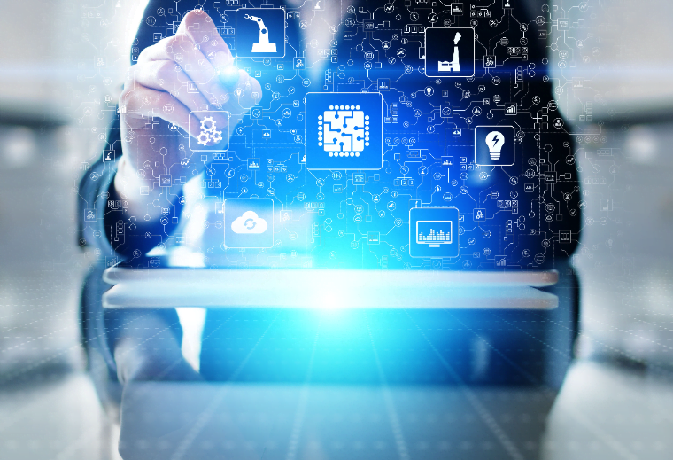 cognitive automation visualisation