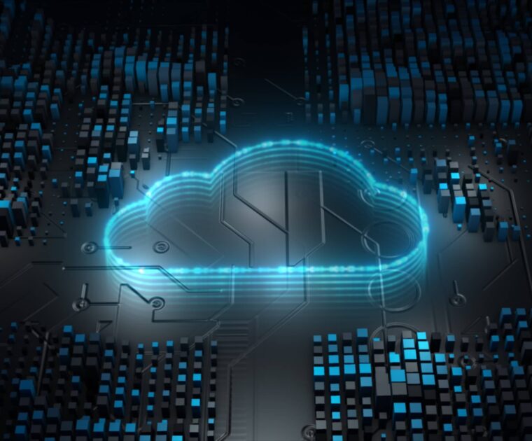 cloud computing symbol