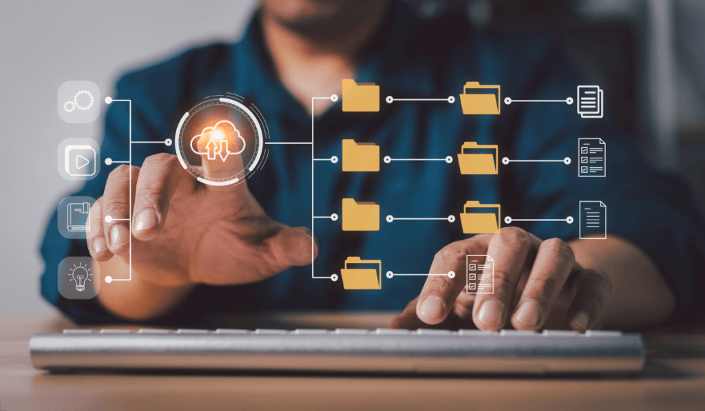 automated data processing